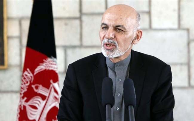 Ghani Vows to  Overcome Corruption in Defense Ministry